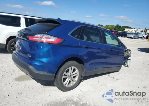 2020 Ford Edge Sel from USA, damaged, VIN 2FMPK3J96LBB29771